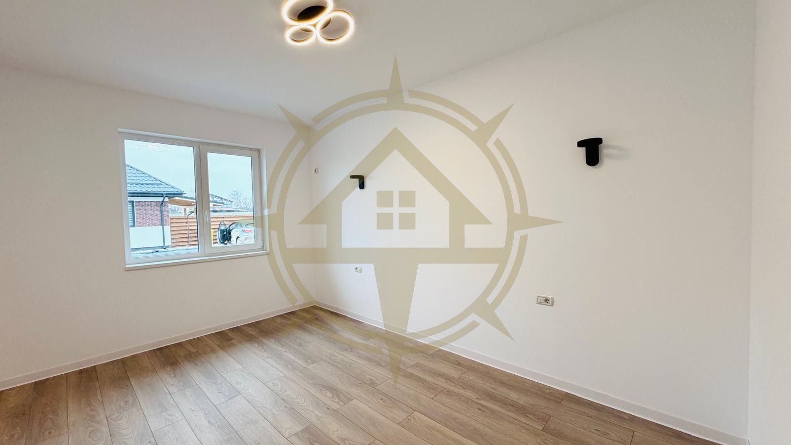 DOM00329 - Vila pe un singur nivel teren 500 mp Corbeanca