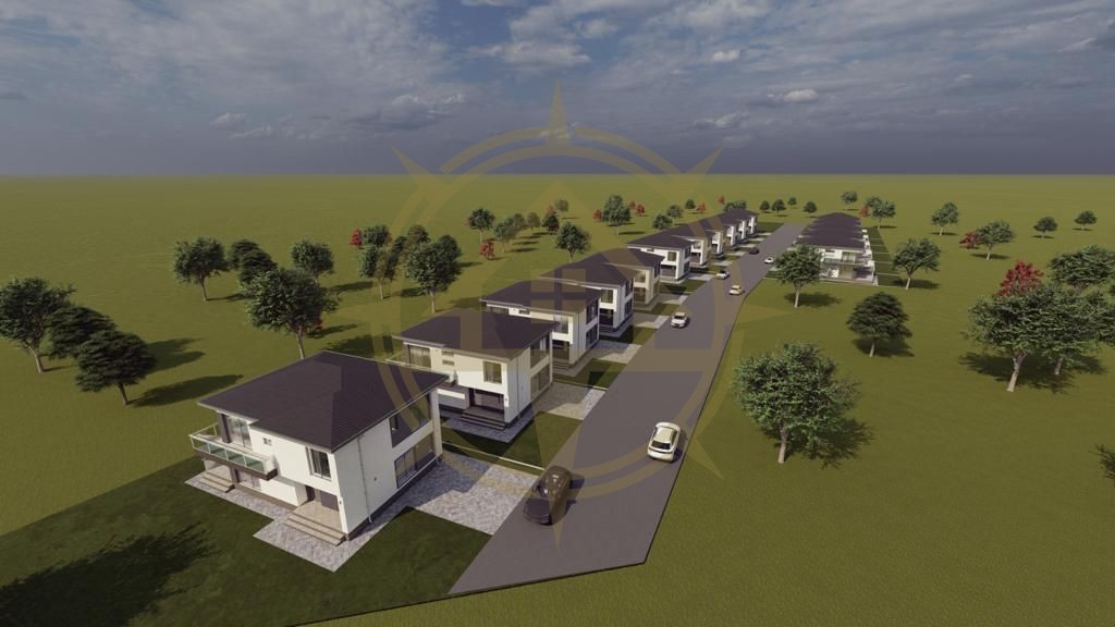 DOM00355 - Vila de Lux Corbeanca Central Pret la Cheie