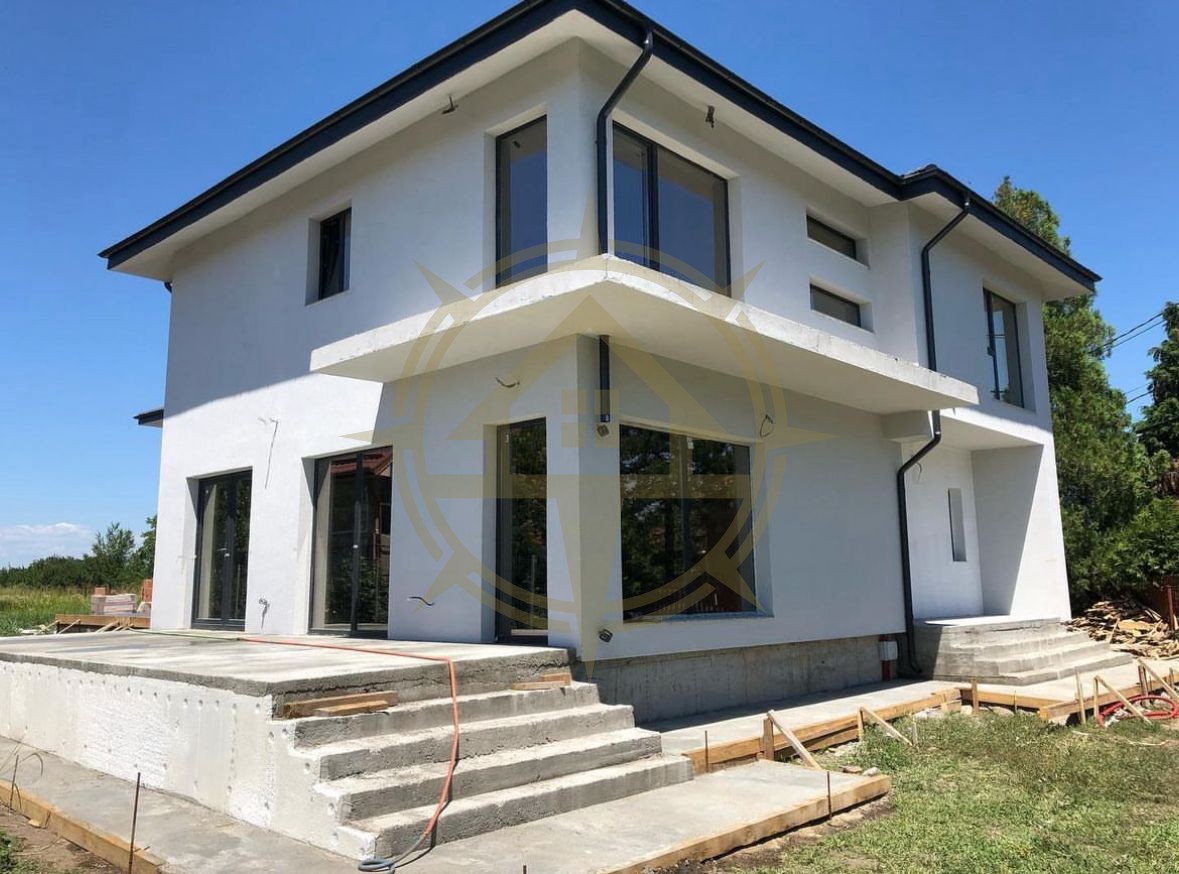 DOM00355 - Vila de Lux Corbeanca Central Pret la Cheie