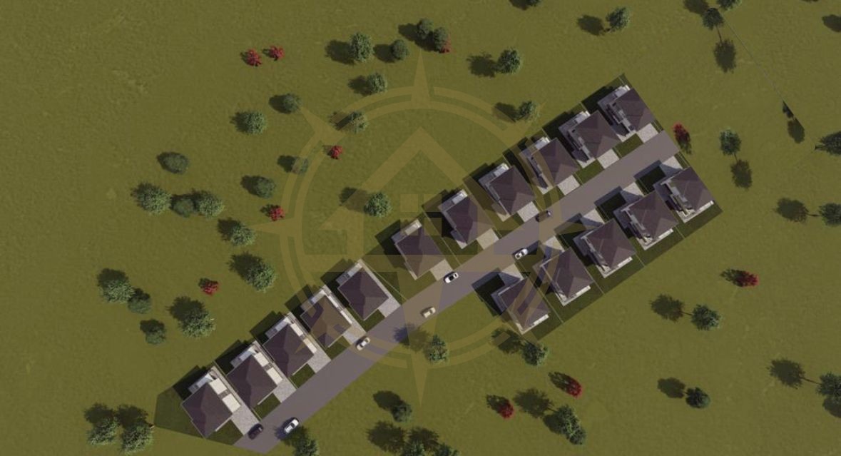 DOM00355 - Vila de Lux Corbeanca Central Pret la Cheie