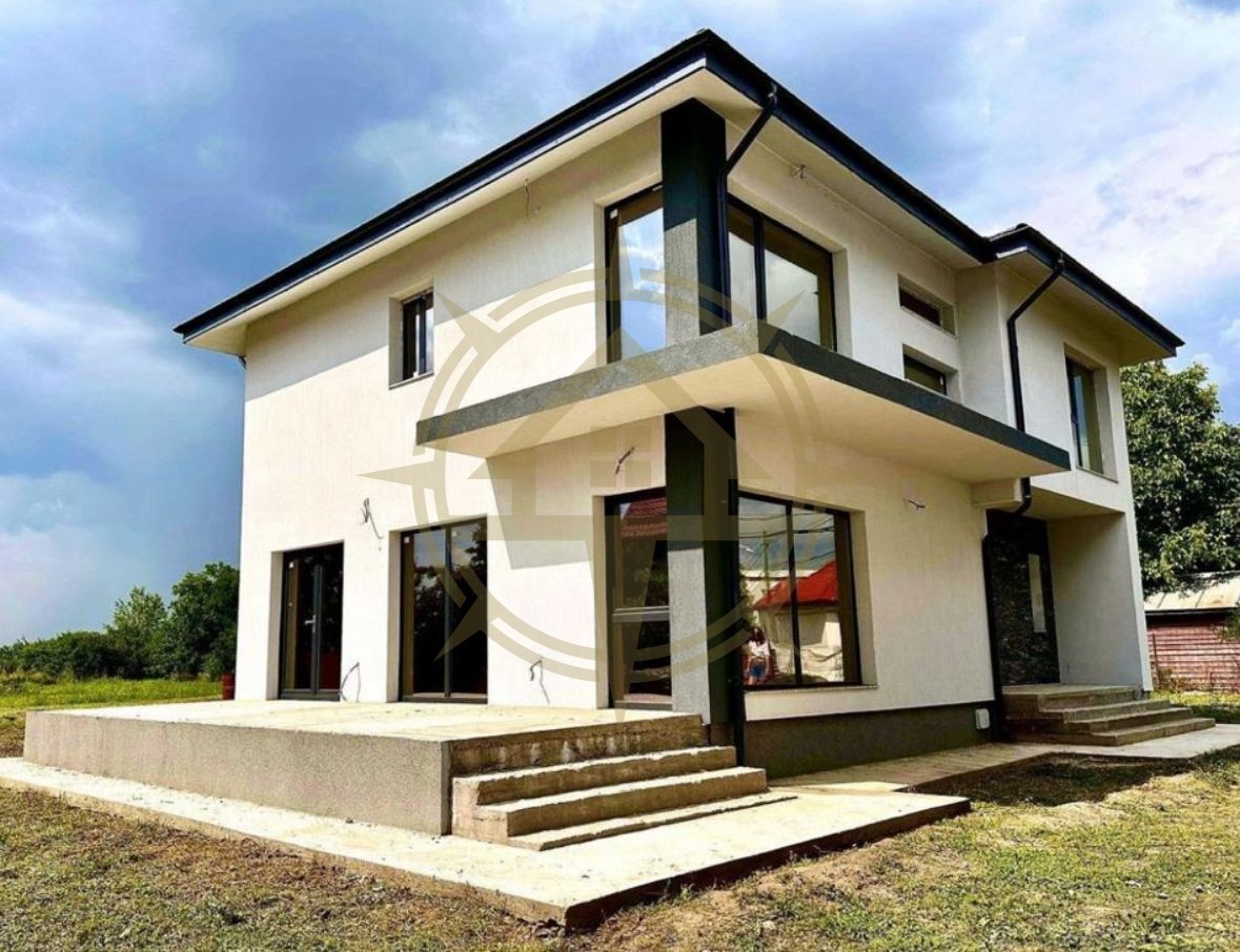 DOM00355 - Vila de Lux Corbeanca Central Pret la Cheie