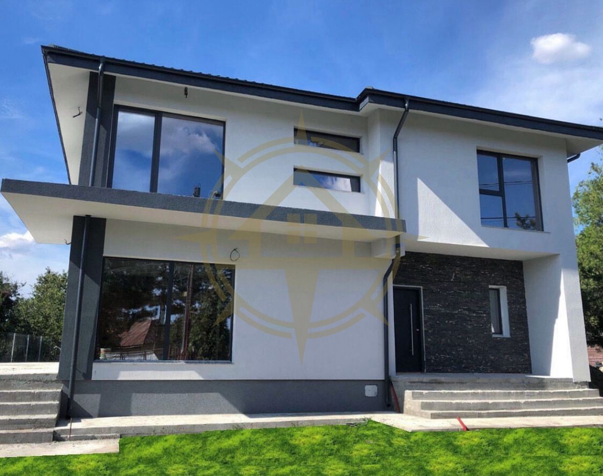 DOM00355 - Vila de Lux Corbeanca Central Pret la Cheie