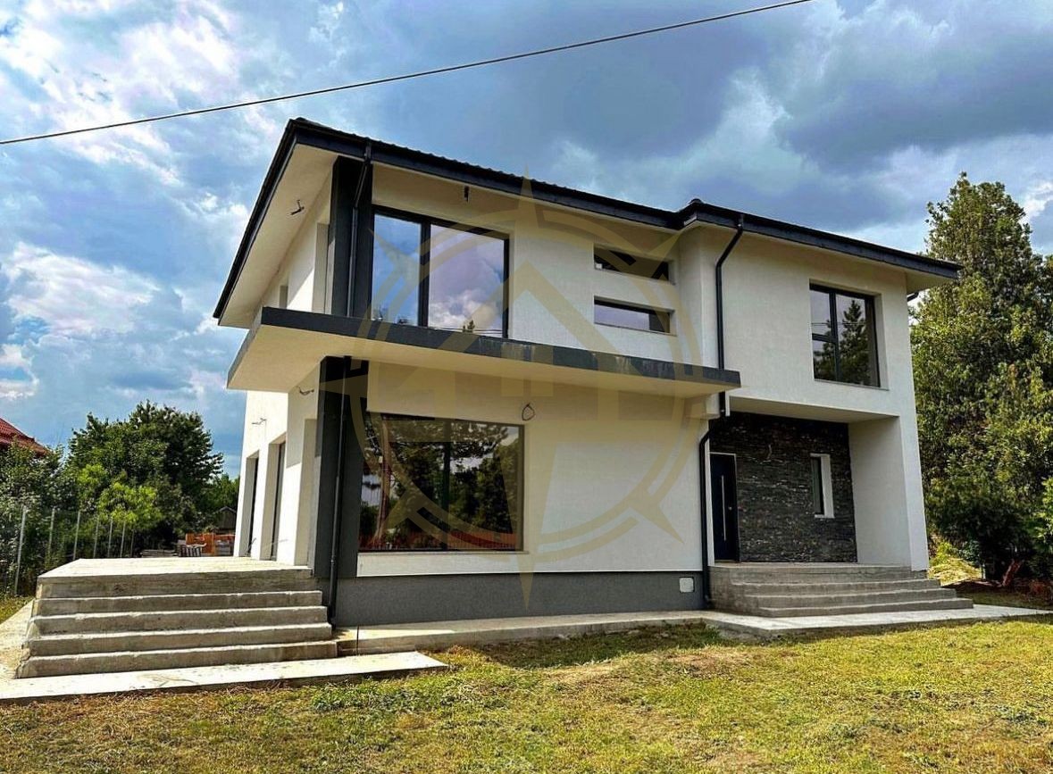 DOM00355 - Vila de Lux Corbeanca Central Pret la Cheie