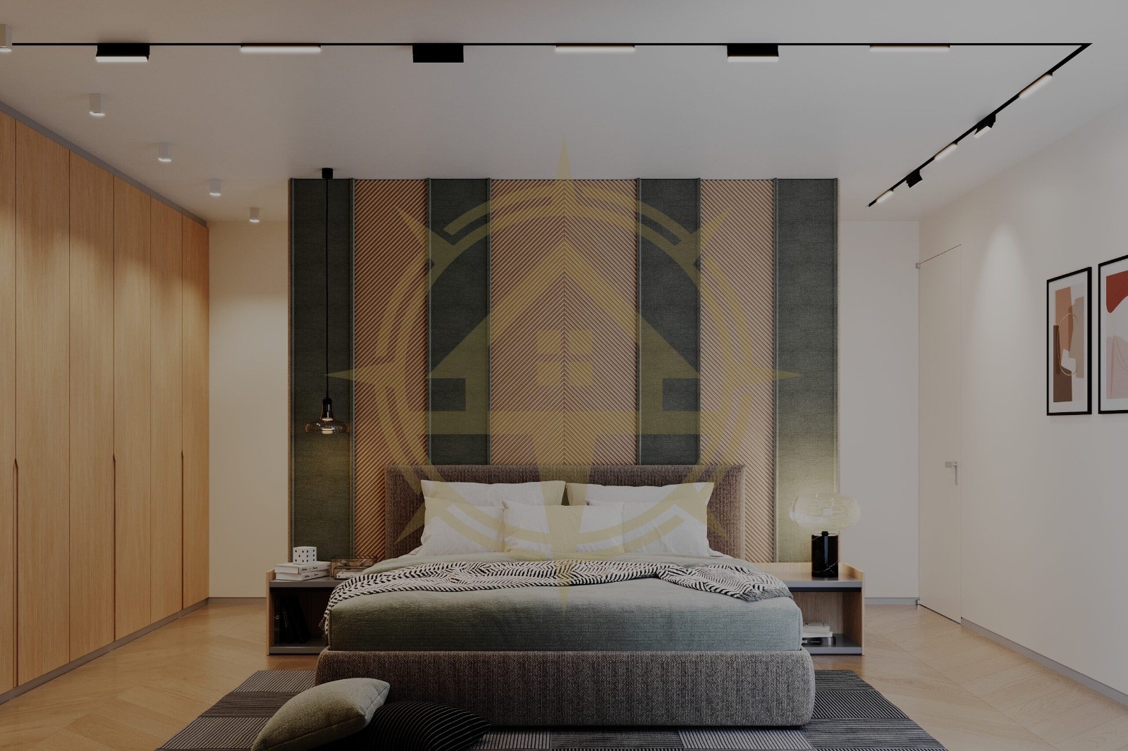 DOM00359 - Vile individuale moderne 5 camere teren generos complex Saftica