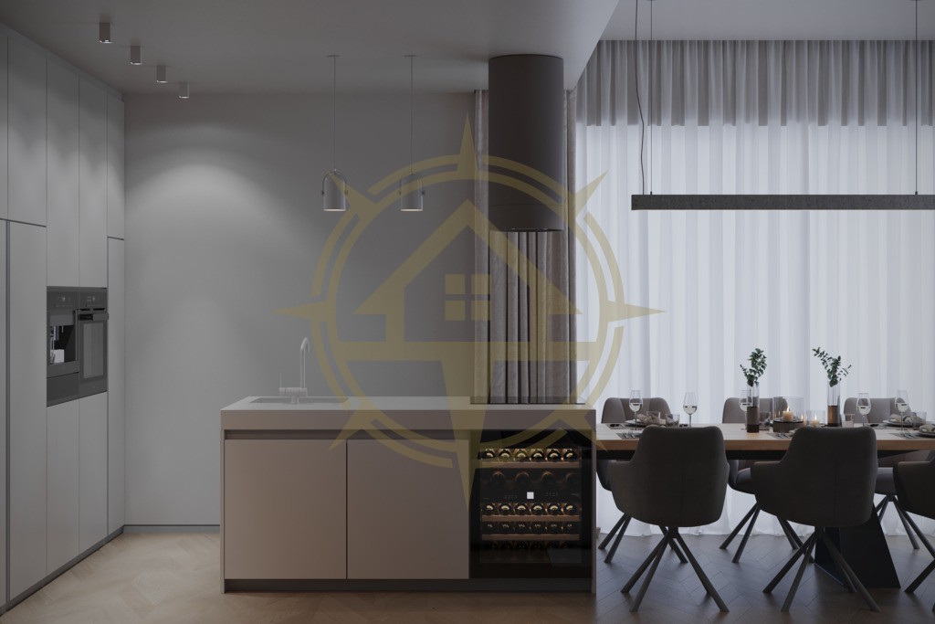 DOM00359 - Vile individuale moderne 5 camere teren generos complex Saftica