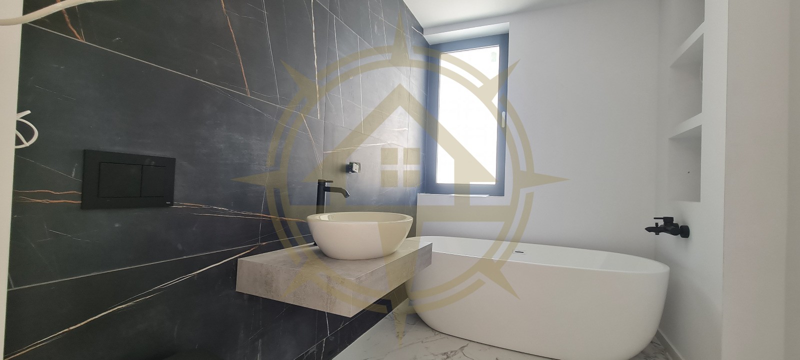 DOM00362 - Vila cu piscina 800 mp teren langa padure in Corbeanca