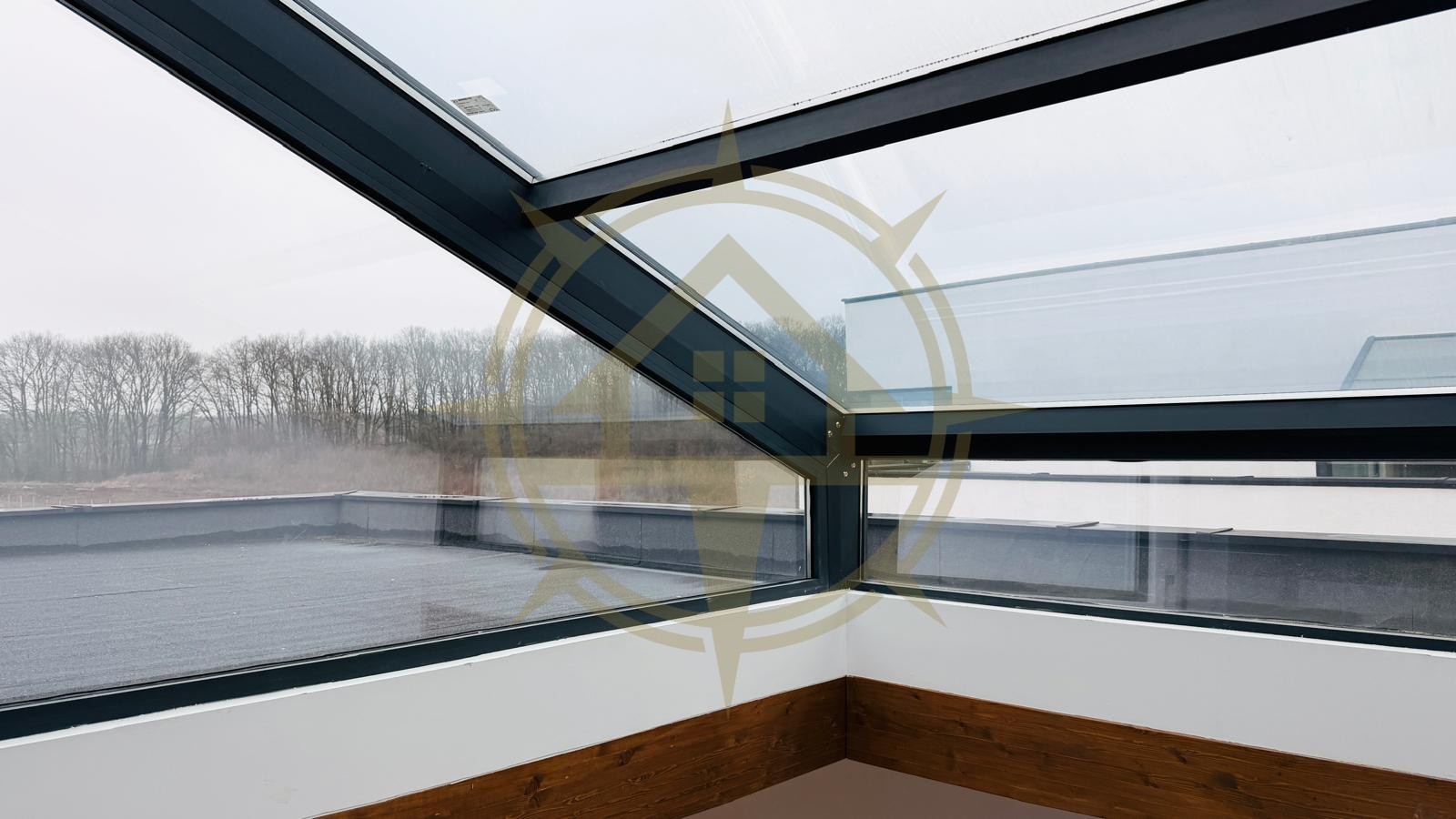 DOM00362 - Vila cu piscina 800 mp teren langa padure in Corbeanca