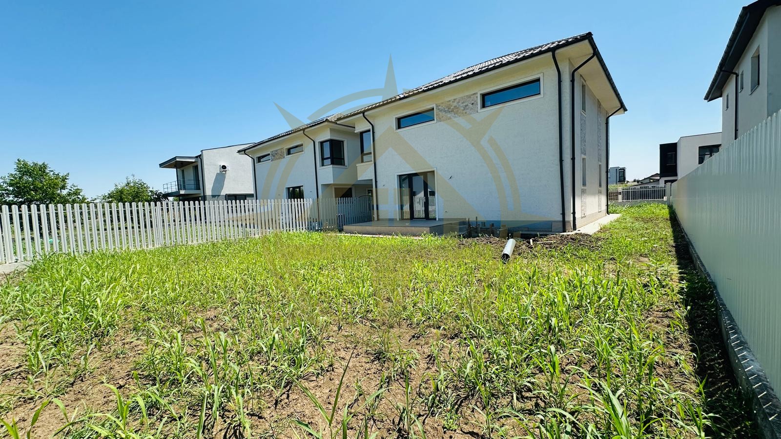 DOM00371 - Vila de vanzare in Corbeanca Petresti