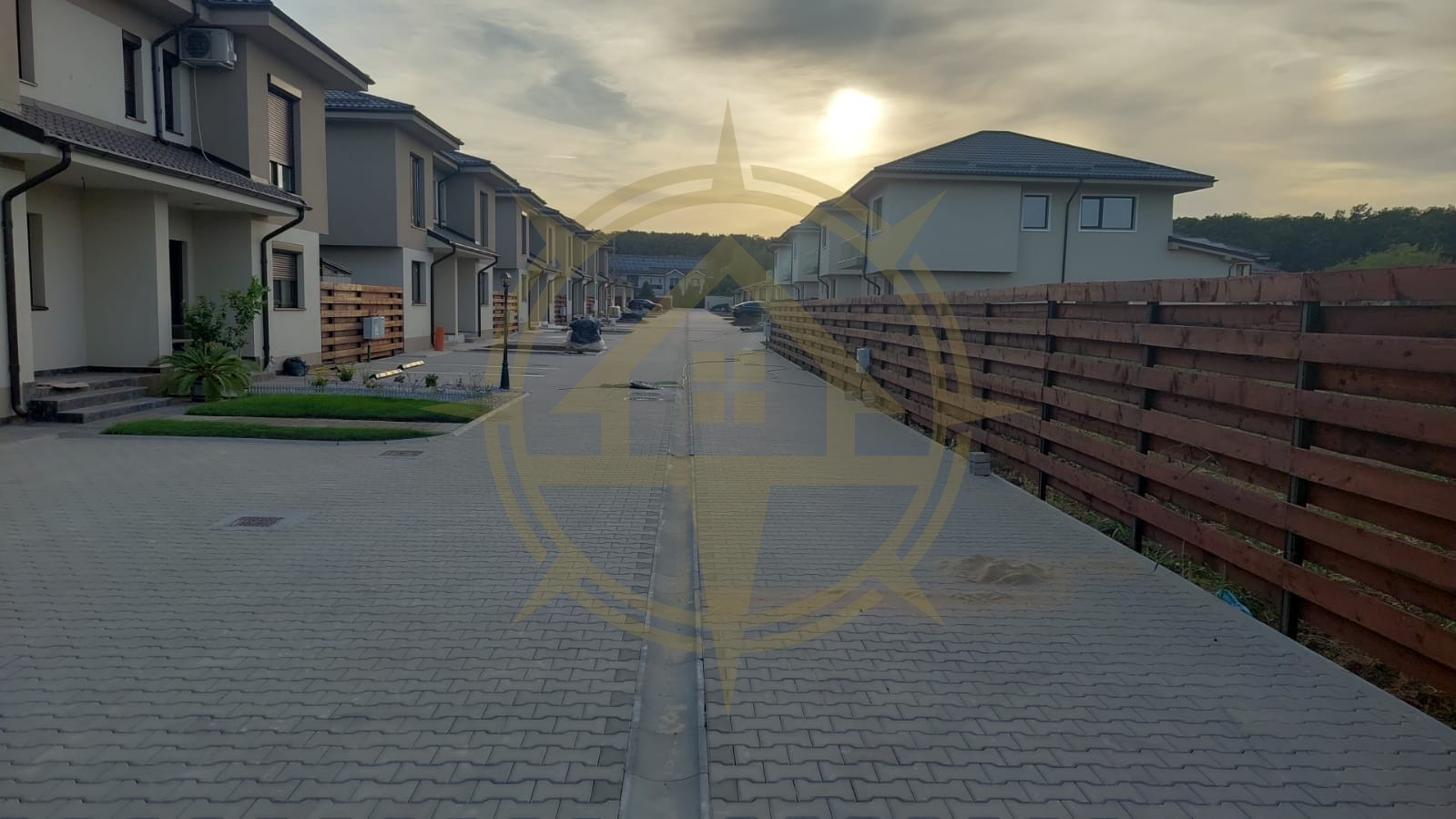 DOM00372 - Vila de vanzare in Corbeanca zona centrala