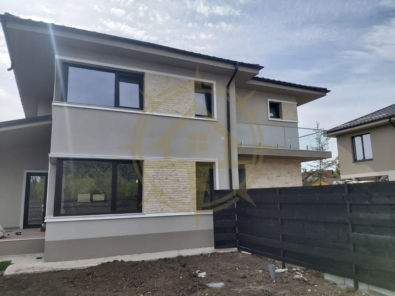 DOM00372 - Vila de vanzare in Corbeanca zona centrala