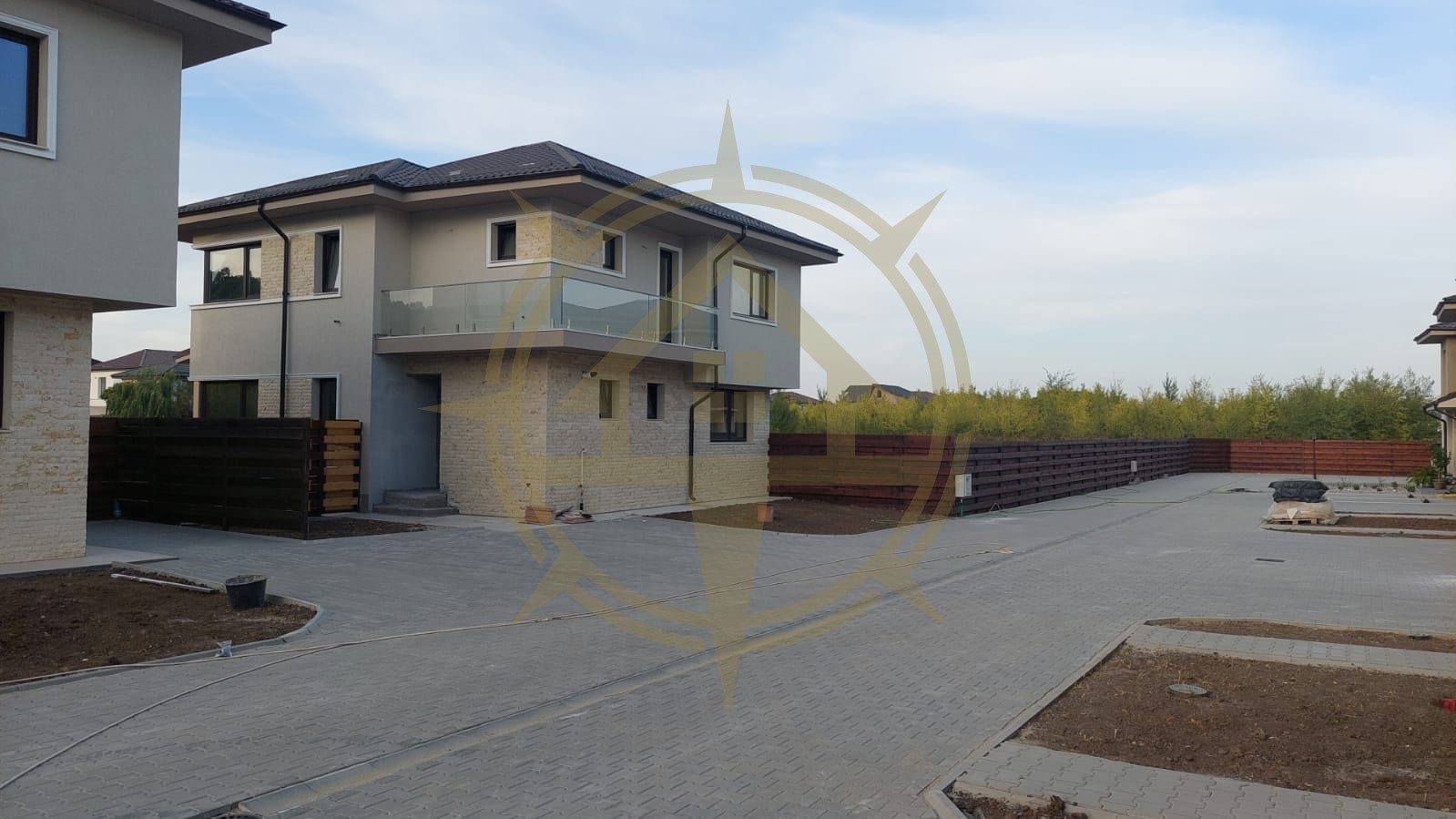 DOM00372 - Vila de vanzare in Corbeanca zona centrala