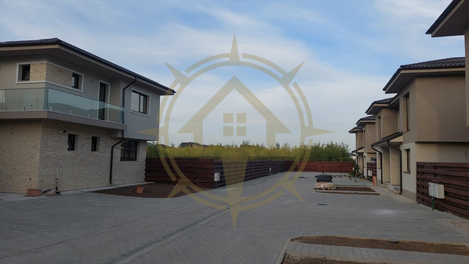 DOM00372 - Vila de vanzare in Corbeanca zona centrala