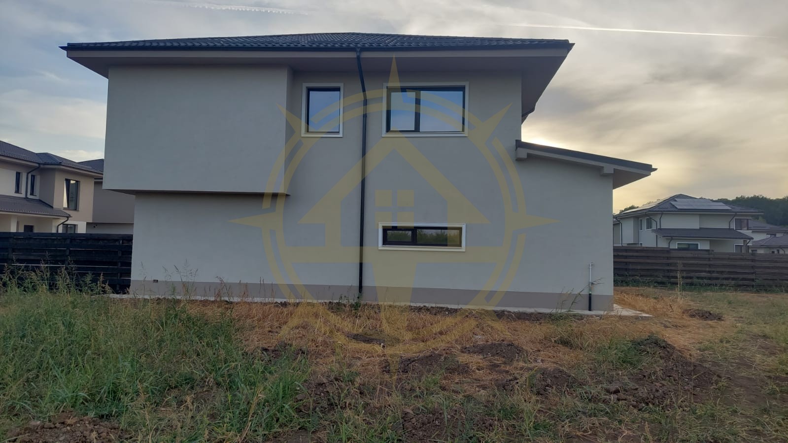 DOM00372 - Vila de vanzare in Corbeanca zona centrala