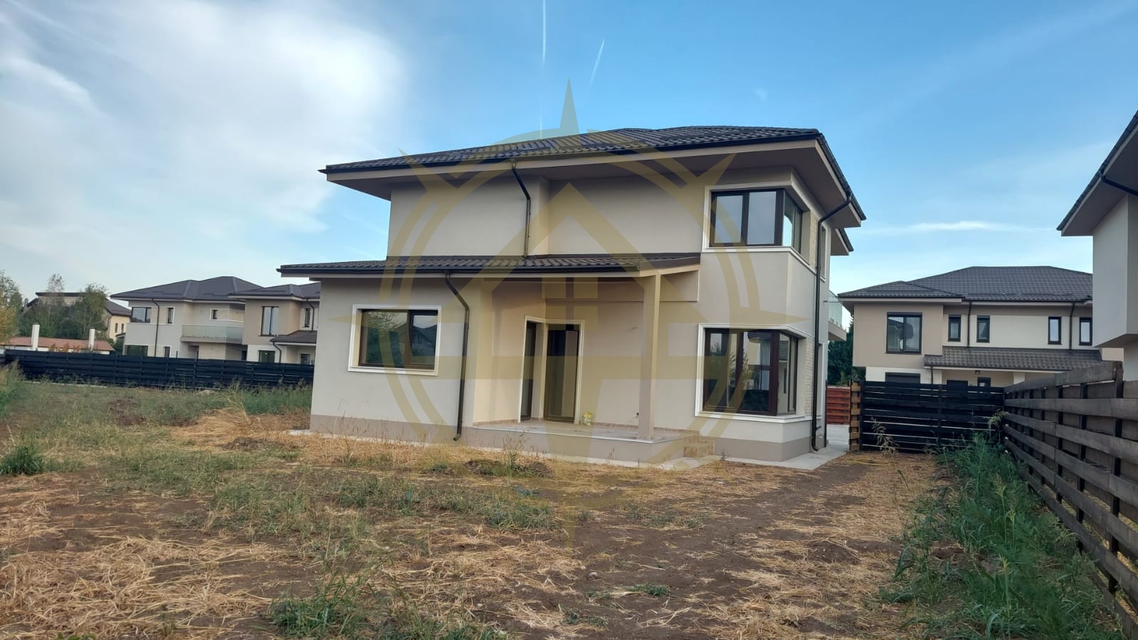 DOM00372 - Vila de vanzare in Corbeanca zona centrala