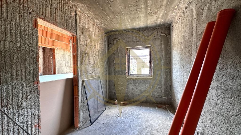 DOM00374 - Vila tip duplex Corbeanca cu pereti dublii