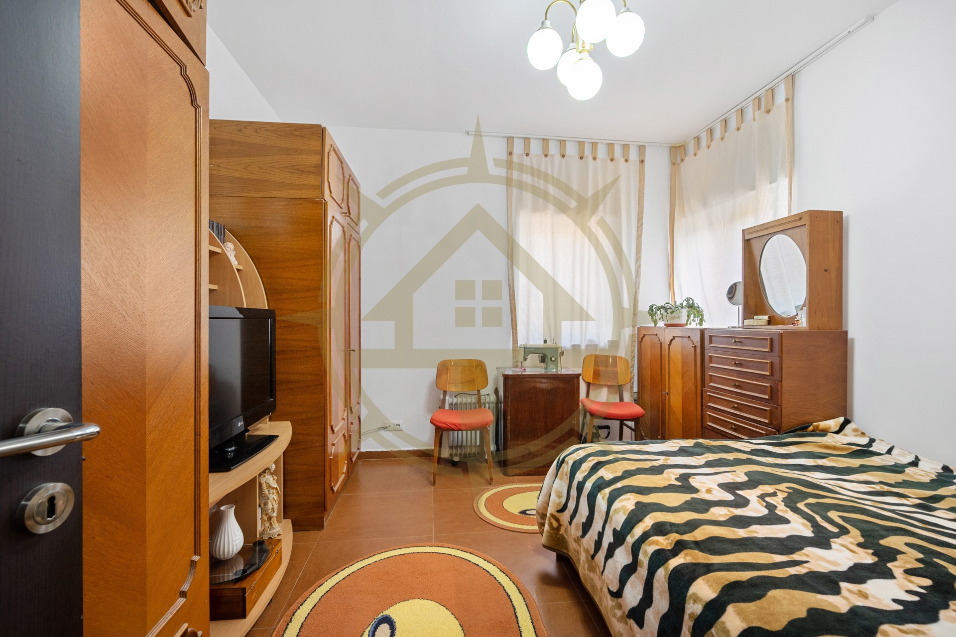 DOM00377 - Vila de lux cu 9 camere in Corbeanca-Petresti