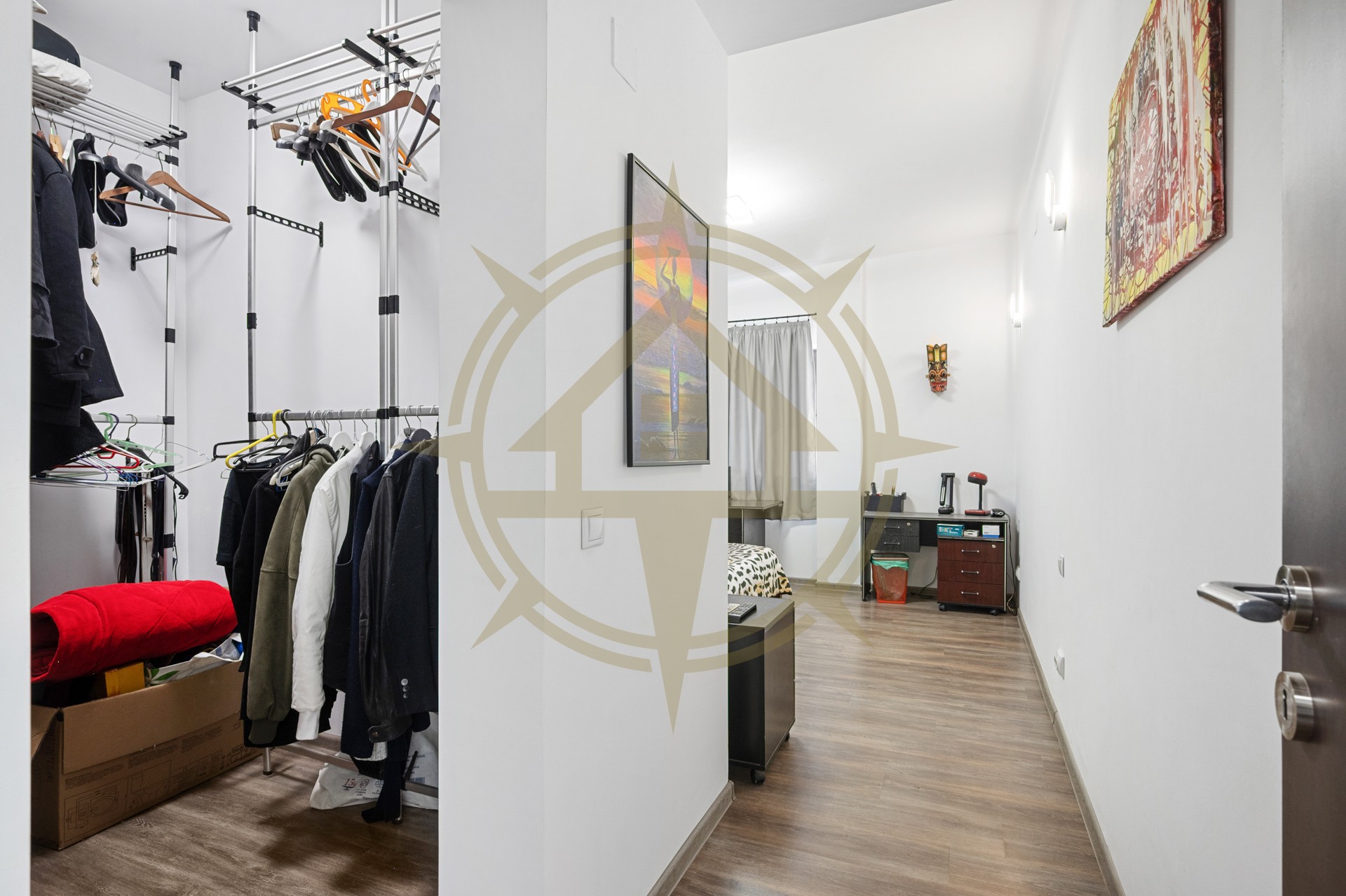 DOM00377 - Vila de lux cu 9 camere in Corbeanca-Petresti