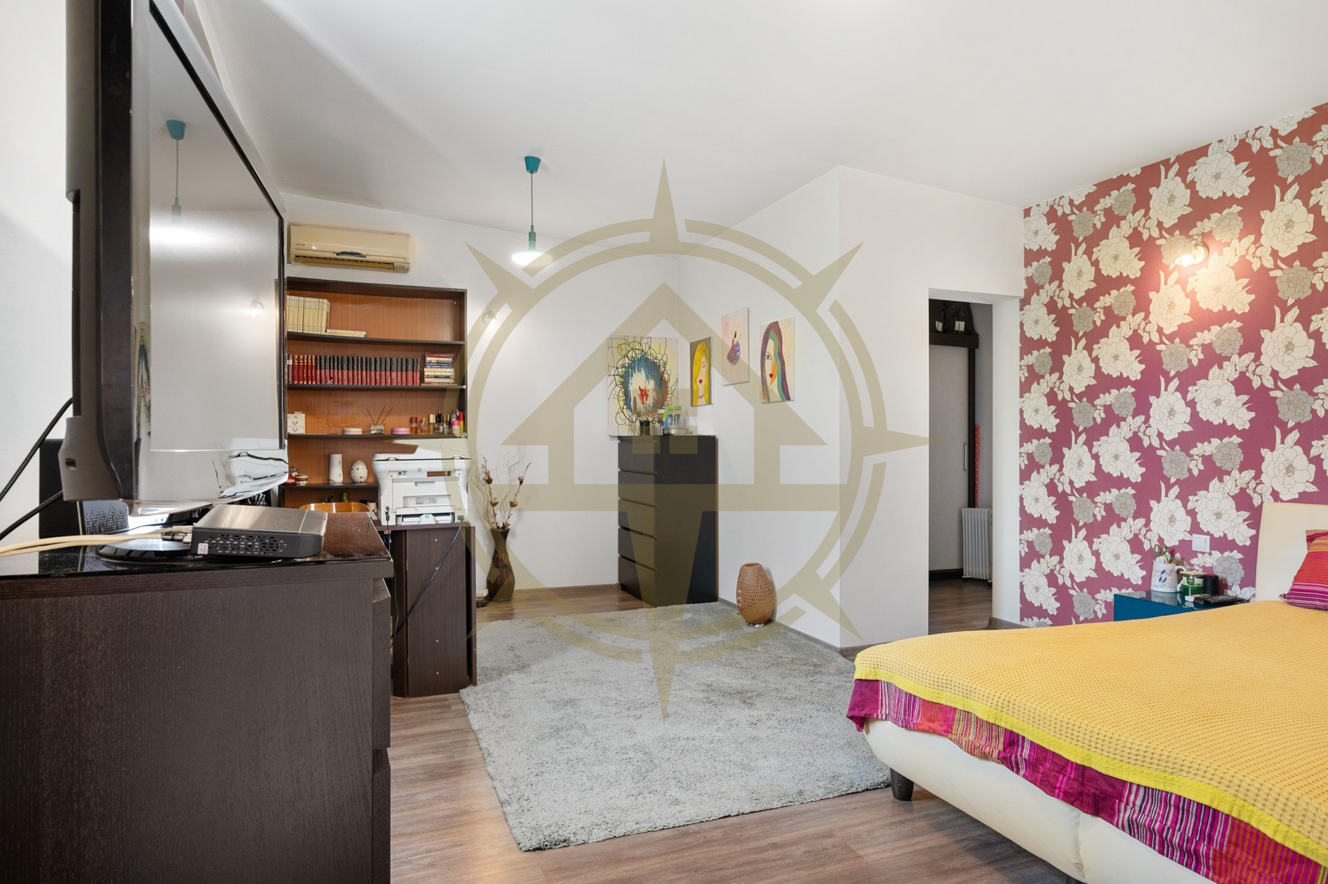 DOM00377 - Vila de lux cu 9 camere in Corbeanca-Petresti