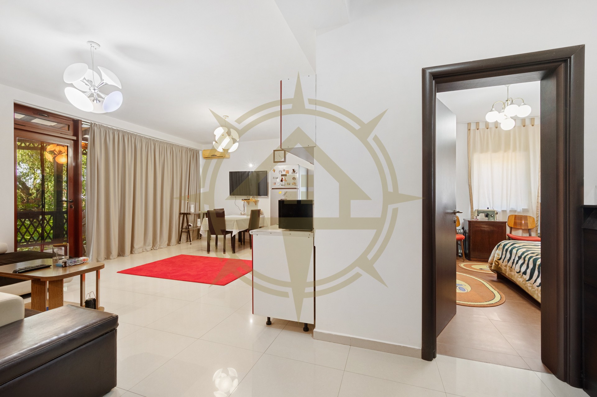 DOM00377 - Vila de lux cu 9 camere in Corbeanca-Petresti