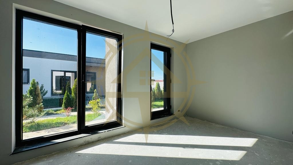 DOM00378 - Vila individuala pe un singur nivel in Corbeanca