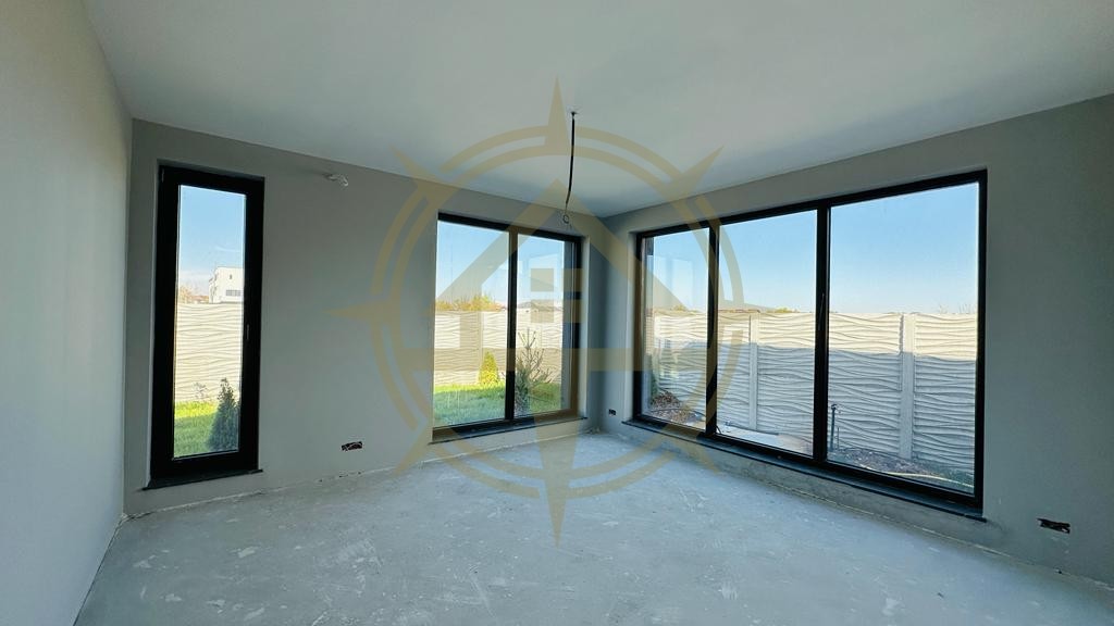 DOM00378 - Vila individuala pe un singur nivel in Corbeanca