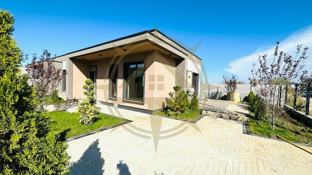 DOM00378 - Vila individuala pe un singur nivel in Corbeanca