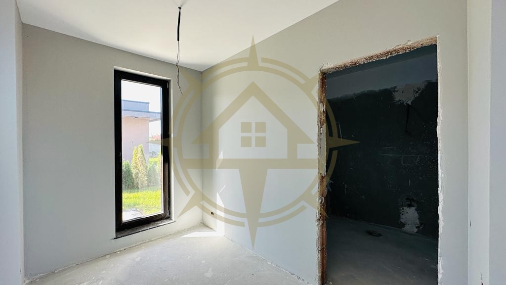 DOM00378 - Vila individuala pe un singur nivel in Corbeanca