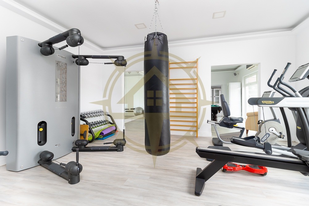 DOM00379 - Vila cu piscina 2000 mp teren in Corbeanca