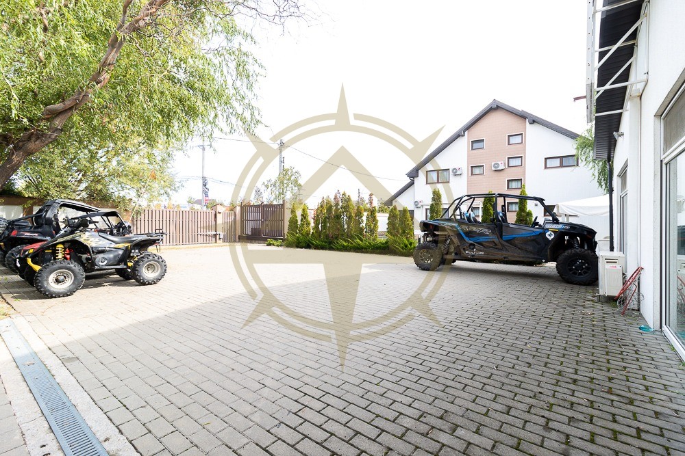 DOM00379 - Vila cu piscina 2000 mp teren in Corbeanca