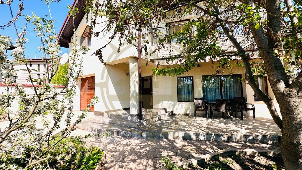 DOM00386 - Vila individuala cu garaj in Corbeanca