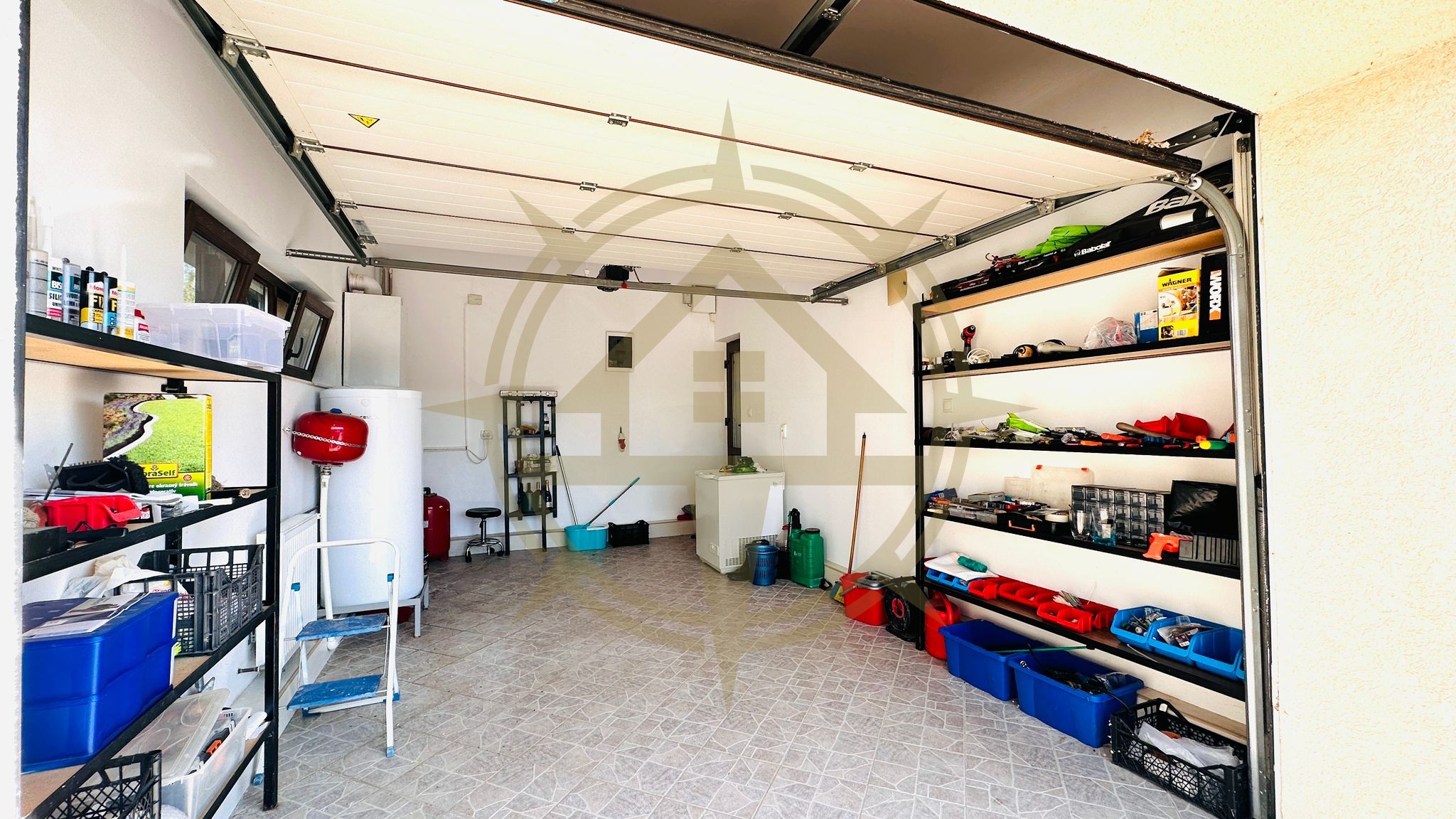 DOM00386 - Vila individuala cu garaj in Corbeanca