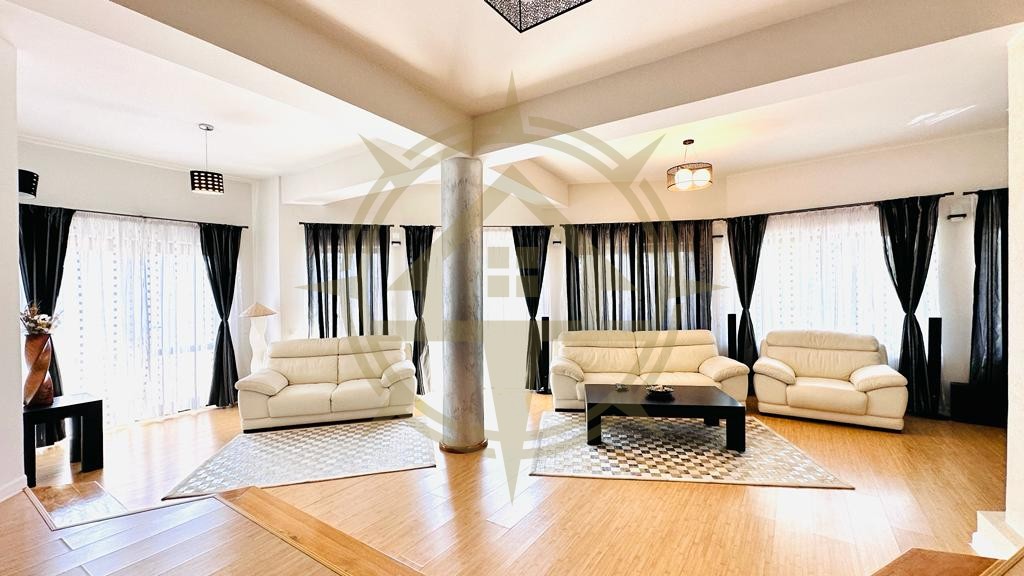 DOM00386 - Vila individuala cu garaj in Corbeanca