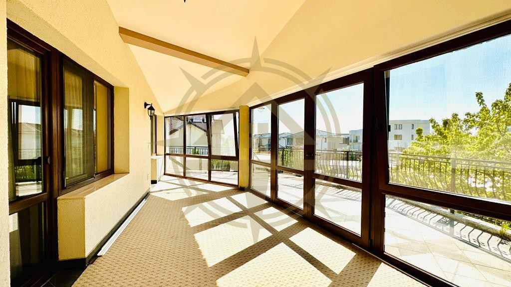 DOM00386 - Vila individuala cu garaj in Corbeanca