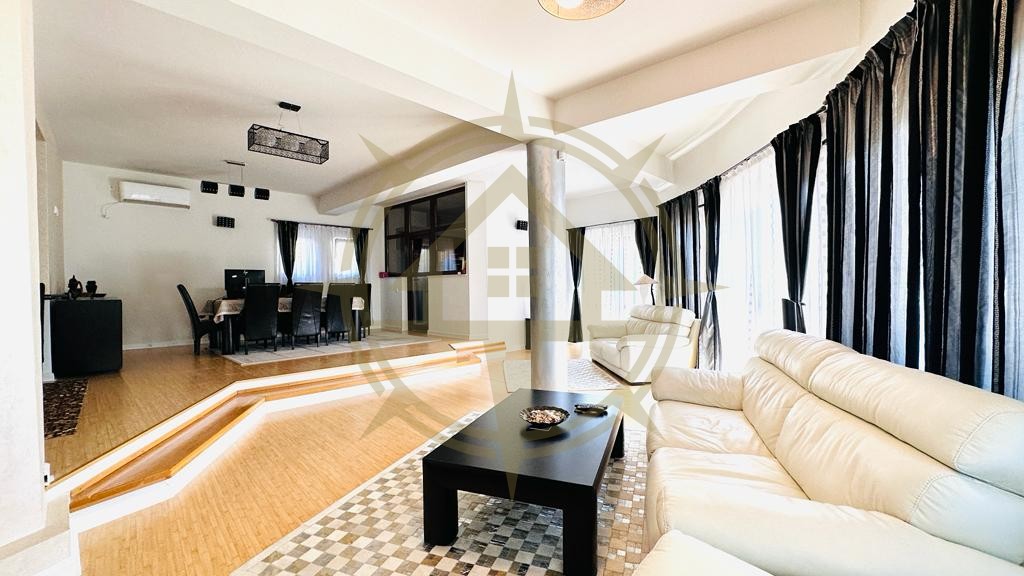 DOM00386 - Vila individuala cu garaj in Corbeanca