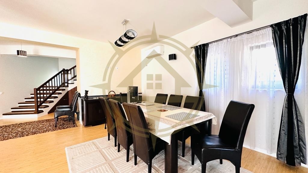 DOM00386 - Vila individuala cu garaj in Corbeanca