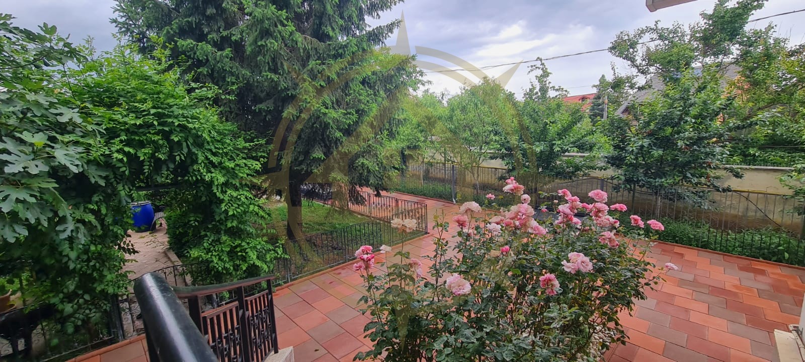 DOM00443 - Vila  la lac cu ponton si piscina Snagov