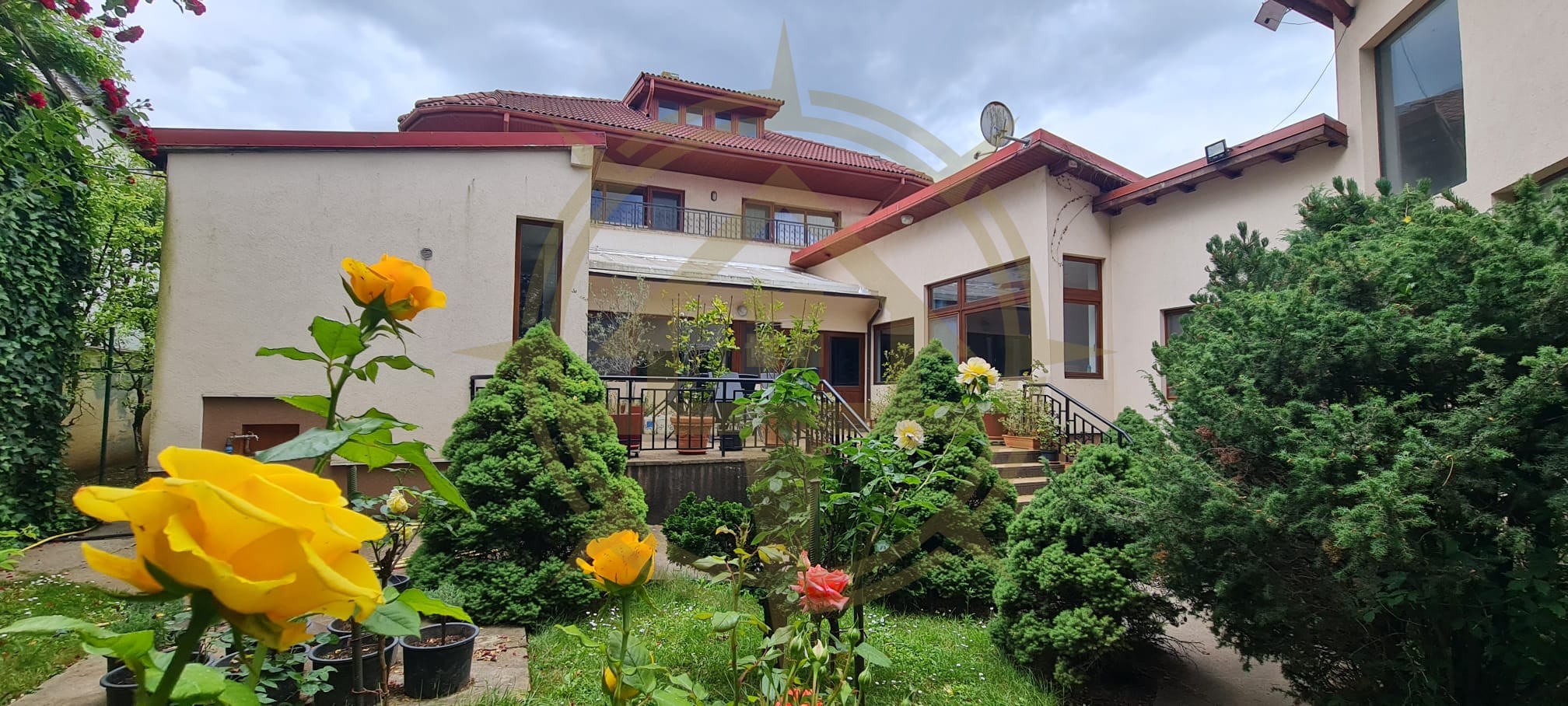 DOM00443 - Vila  la lac cu ponton si piscina Snagov