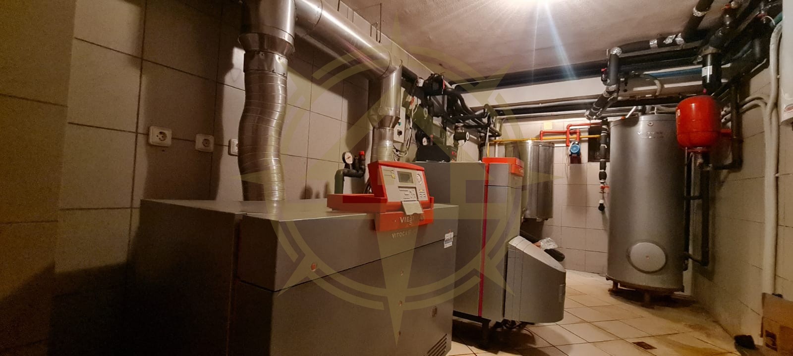 DOM00443 - Vila  la lac cu ponton si piscina Snagov