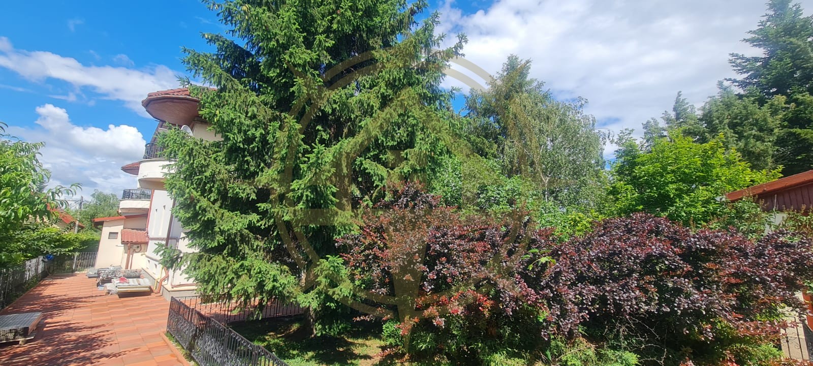 DOM00443 - Vila  la lac cu ponton si piscina Snagov