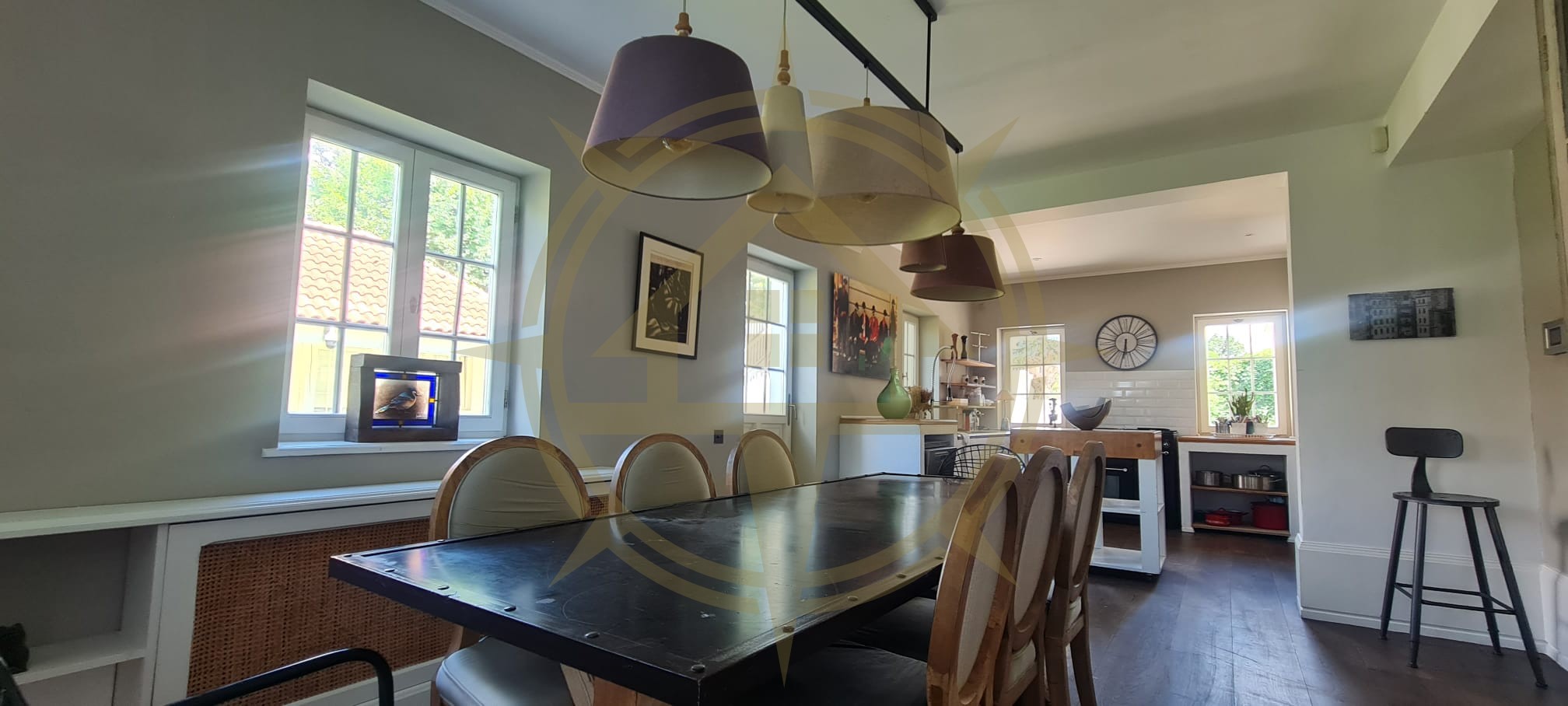 DOM00445 - Vila de poveste la lac cu ponton in Snagov