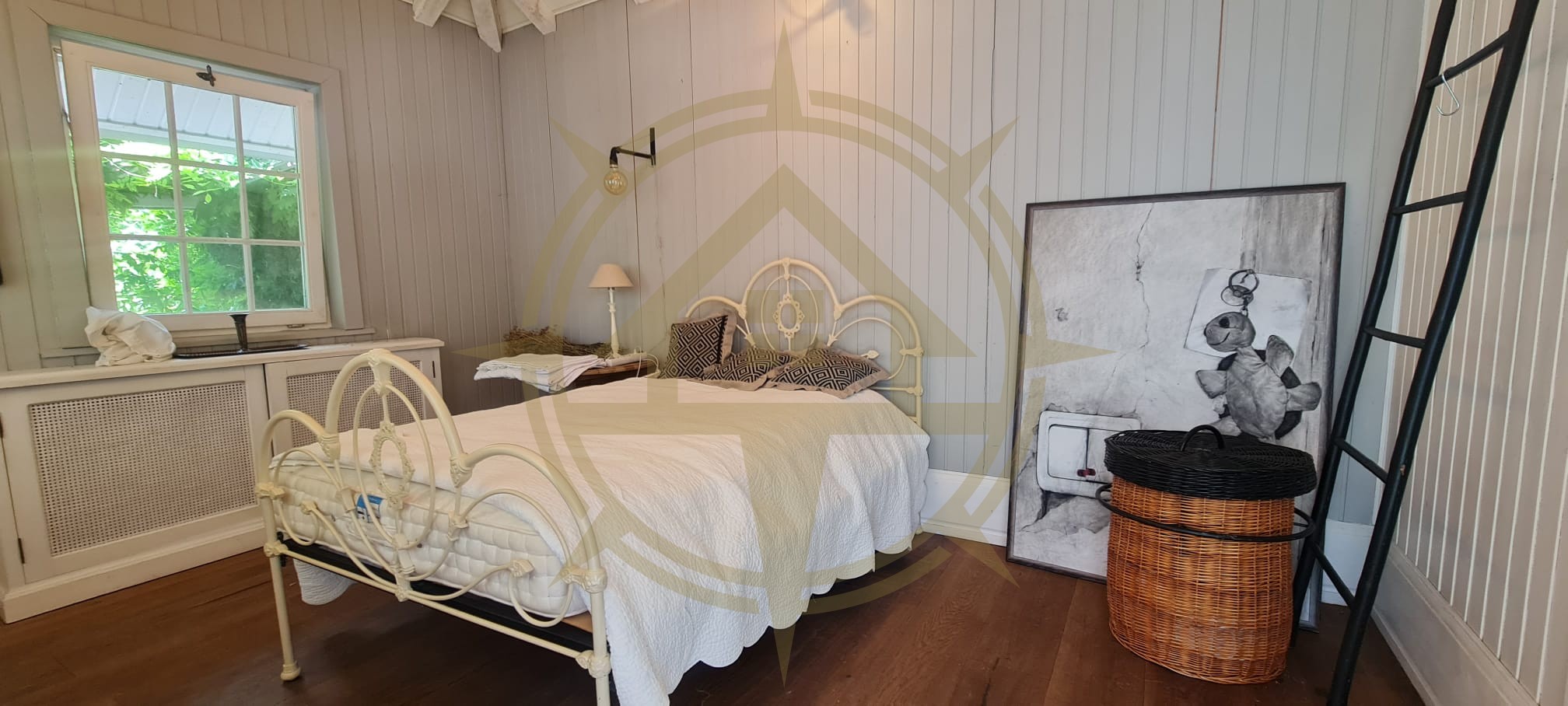 DOM00445 - Vila de poveste la lac cu ponton in Snagov