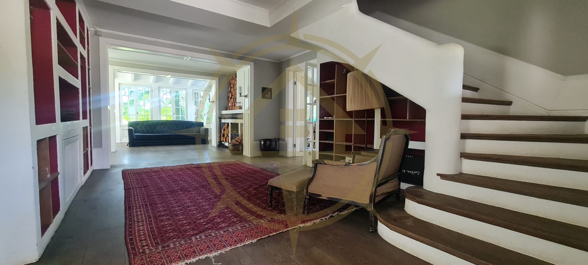 DOM00445 - Vila de poveste la lac cu ponton in Snagov