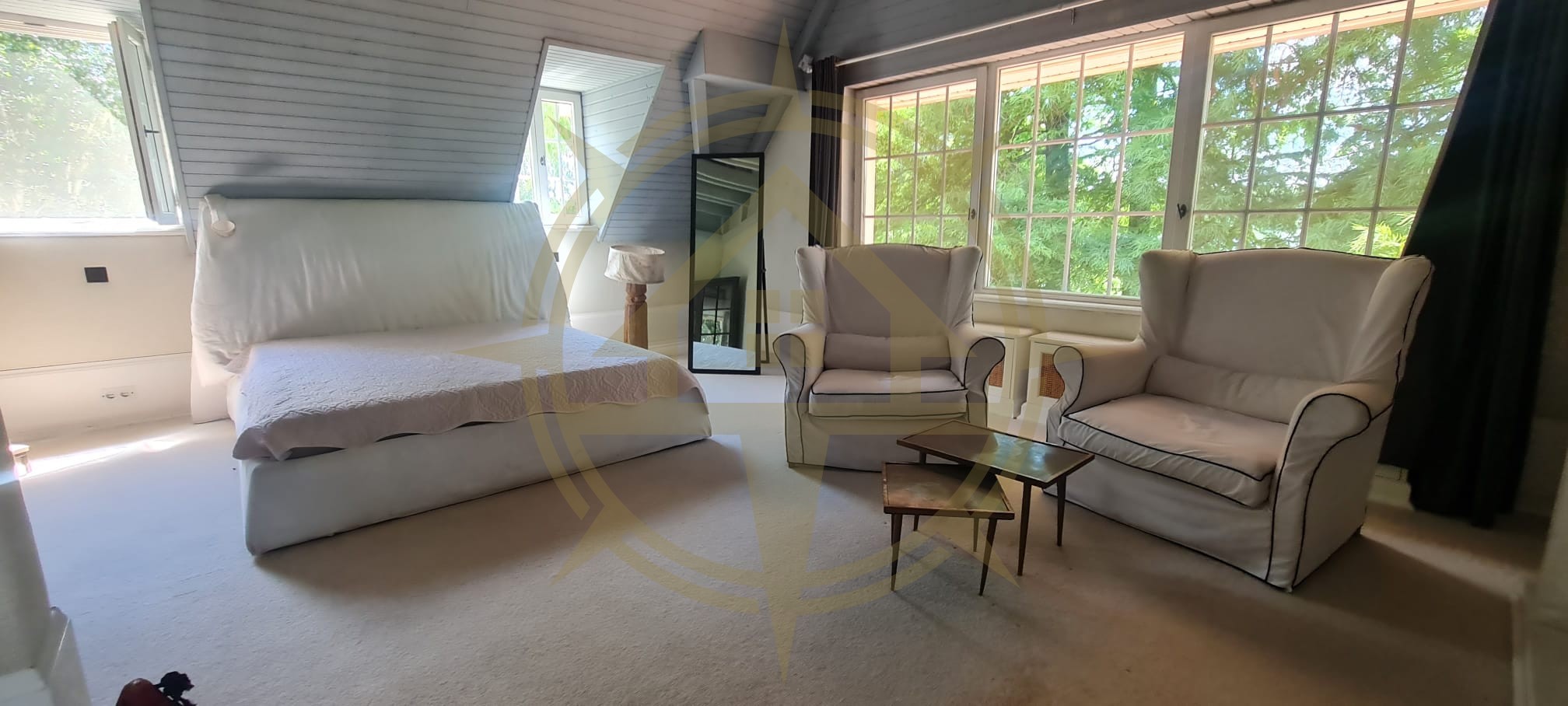 DOM00445 - Vila de poveste la lac cu ponton in Snagov