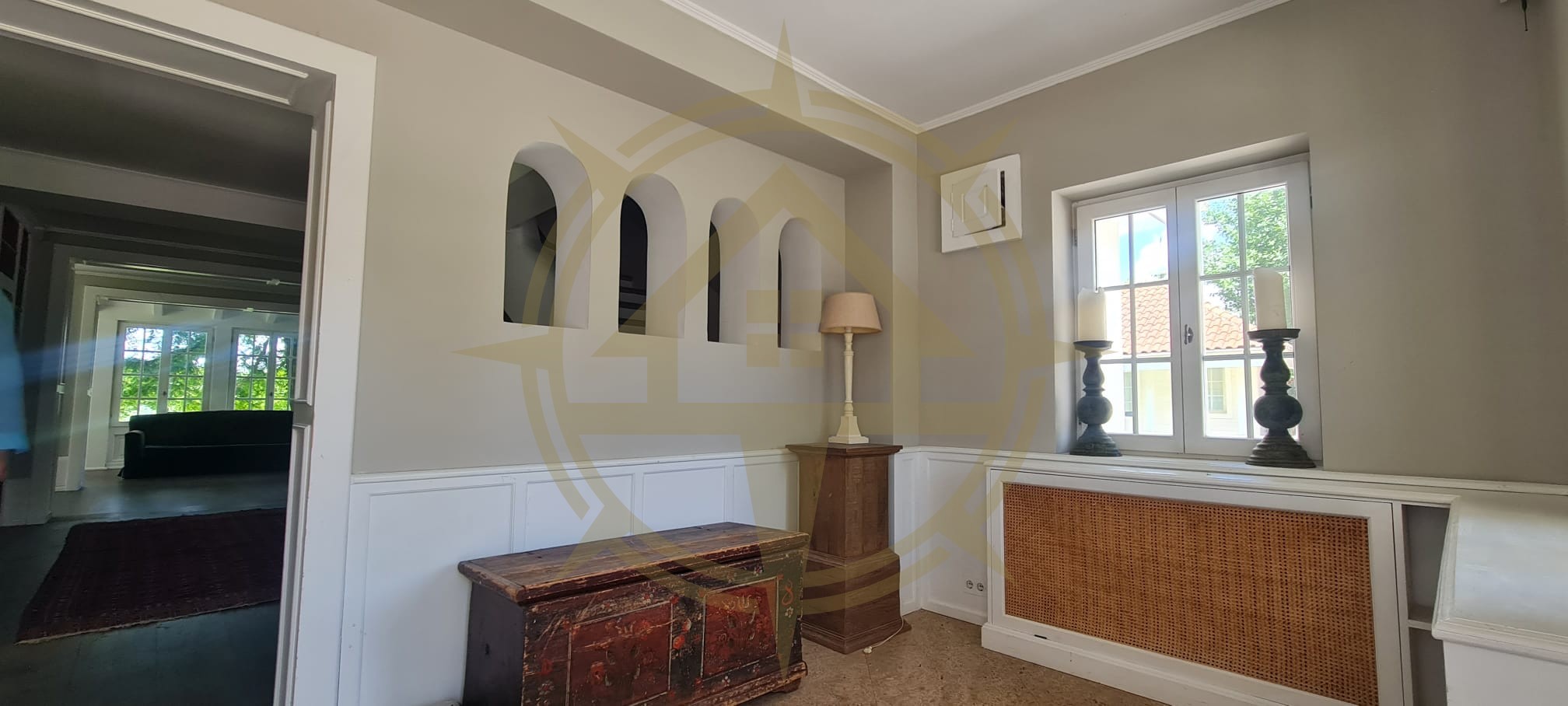 DOM00445 - Vila de poveste la lac cu ponton in Snagov