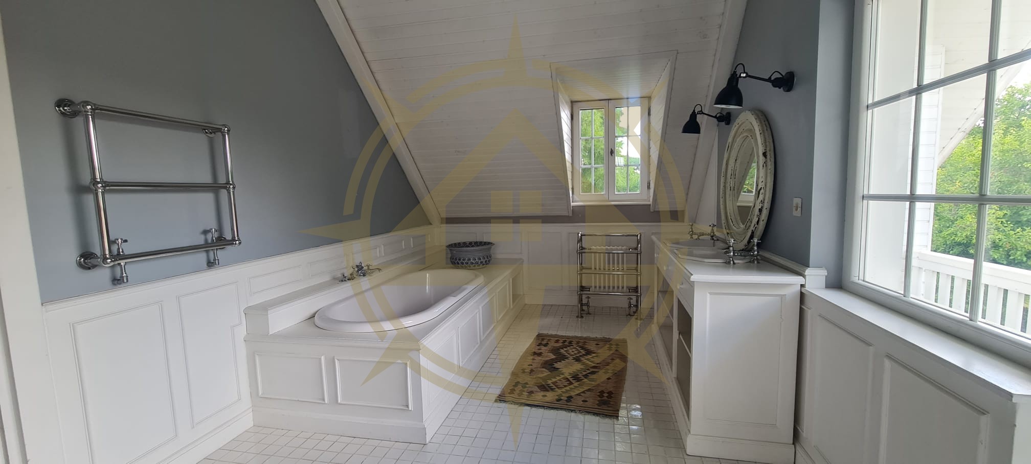 DOM00445 - Vila de poveste la lac cu ponton in Snagov