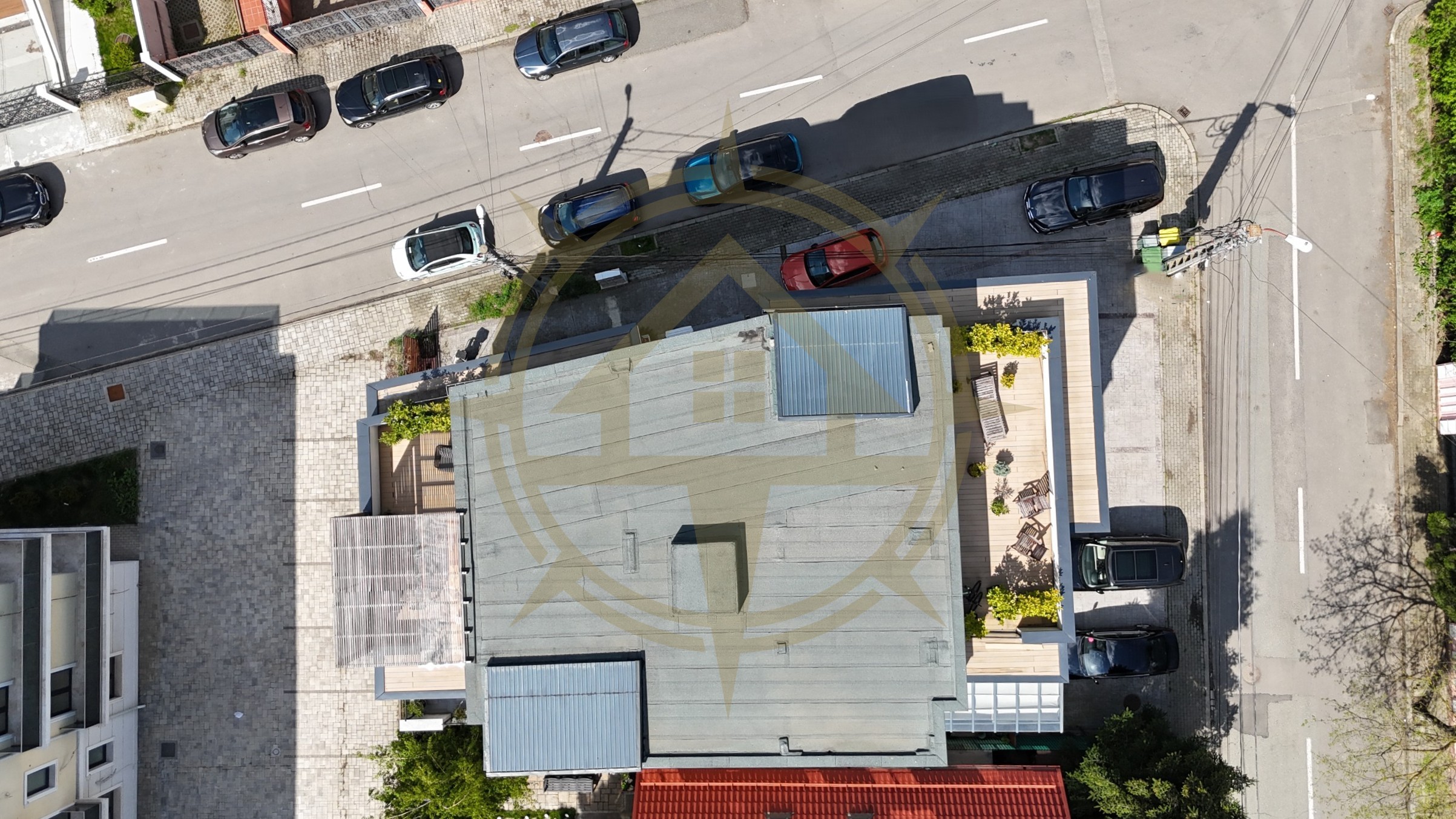 DOM00454 - Penthouse  Pipera 