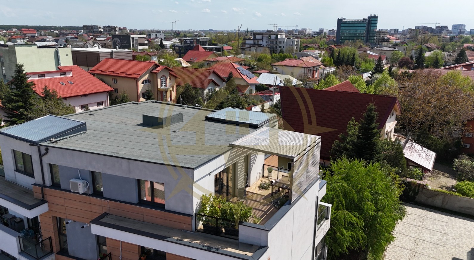 DOM00454 - Penthouse  Pipera 