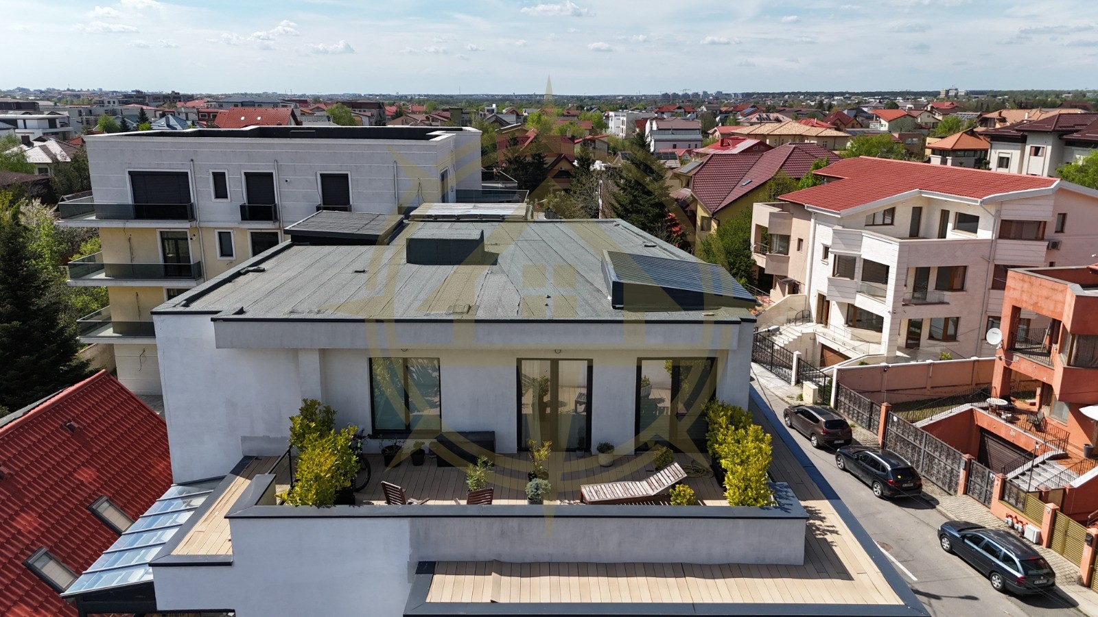 DOM00454 - Penthouse  Pipera 