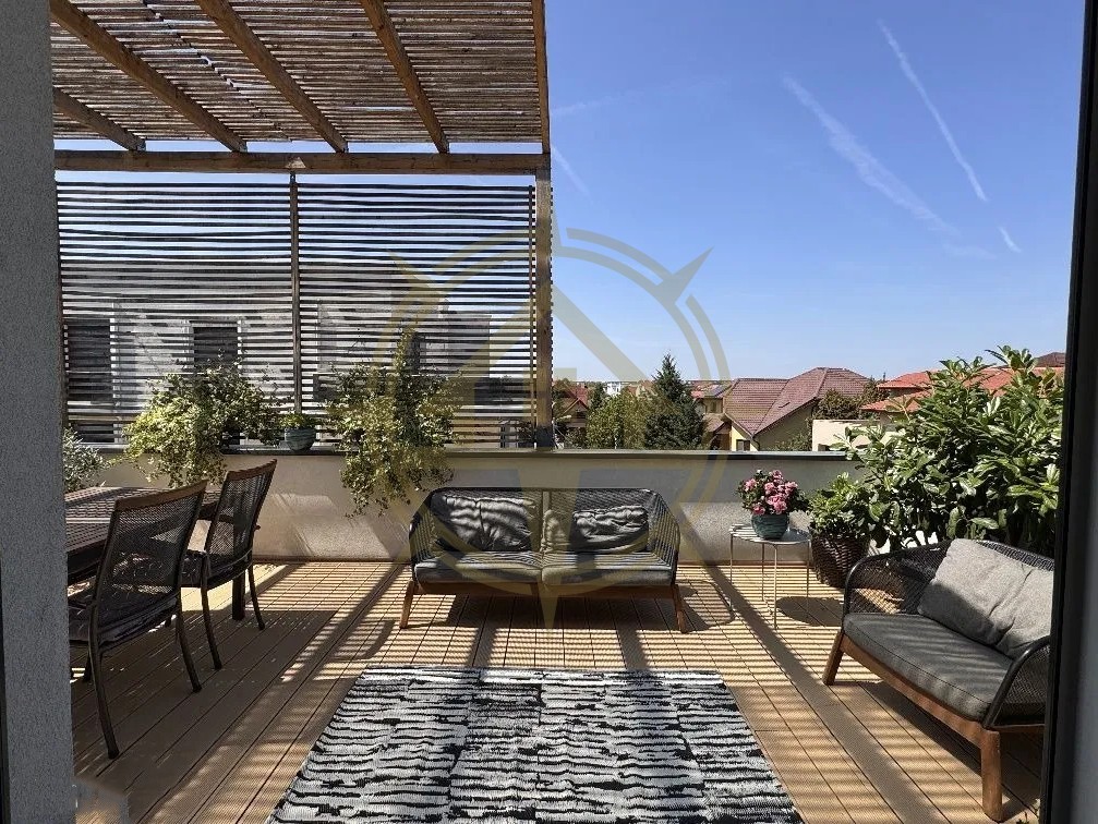 DOM00454 - Penthouse  Pipera 