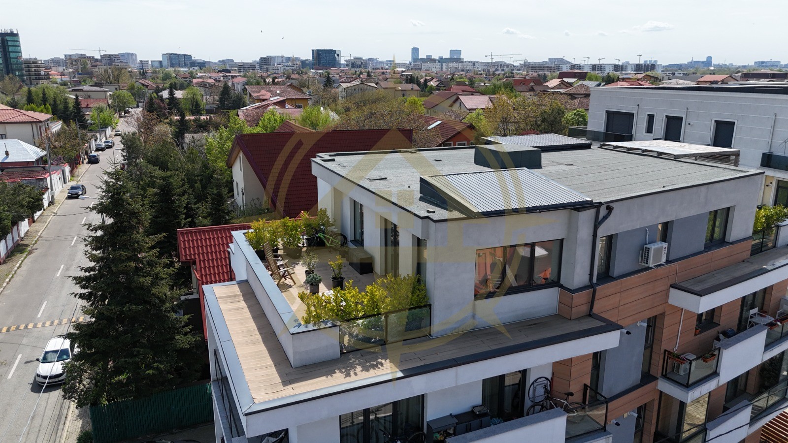 DOM00454 - Penthouse  Pipera 